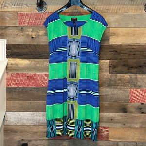 Laundry by Shelli Segal dress